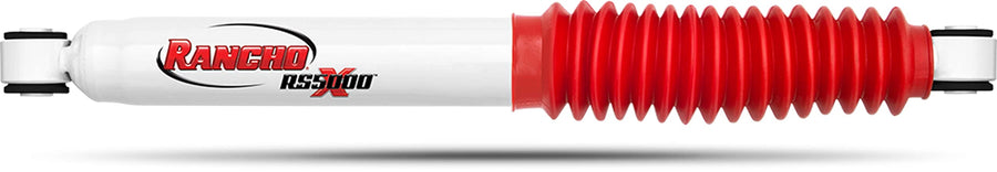 RS55316 Rancho RS5000X Suspension Shock Absorber