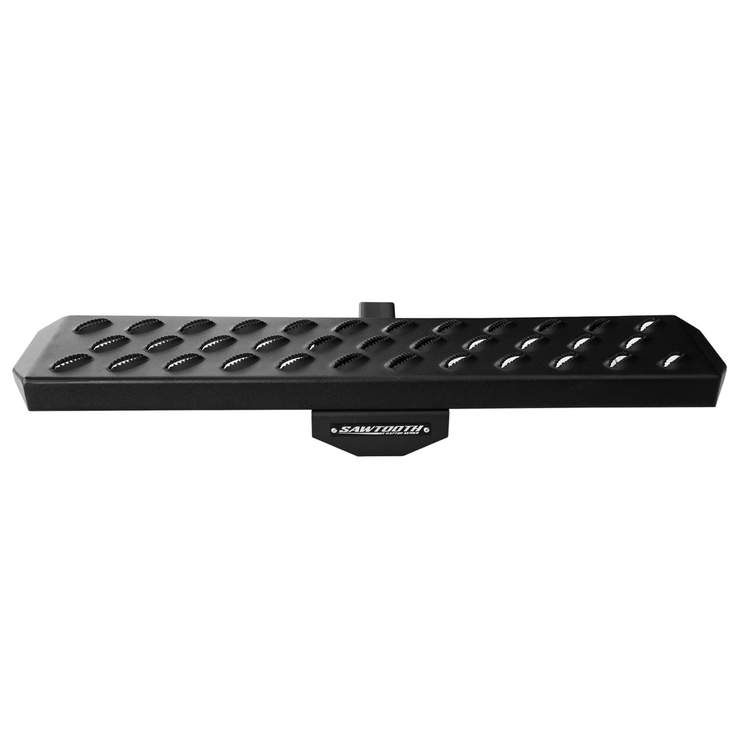 2100-Hitch-Step Raptor Series Sawtooth Grip Hitch Step Compatible with 2-inch Receiver