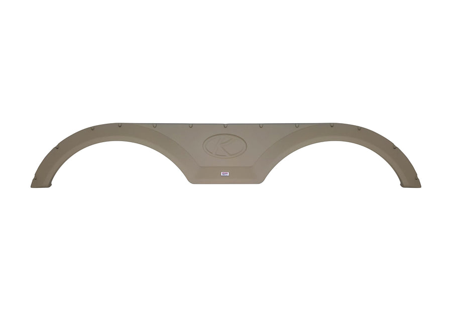 Fender Skirt ICON 14385, Tandem, Keystone, FS4385, Taupe