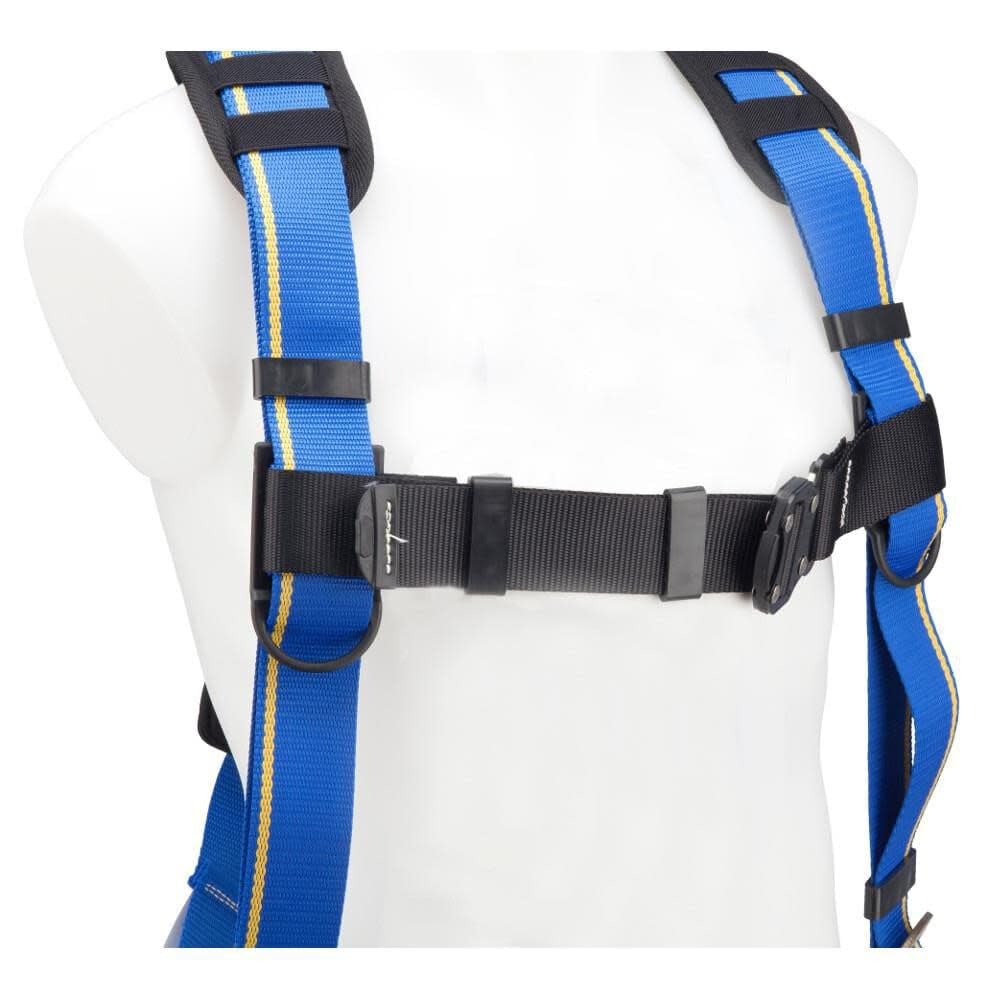 Blue Armor Werner 2000 Construction (3 D-Rings) Harness (Xxl)