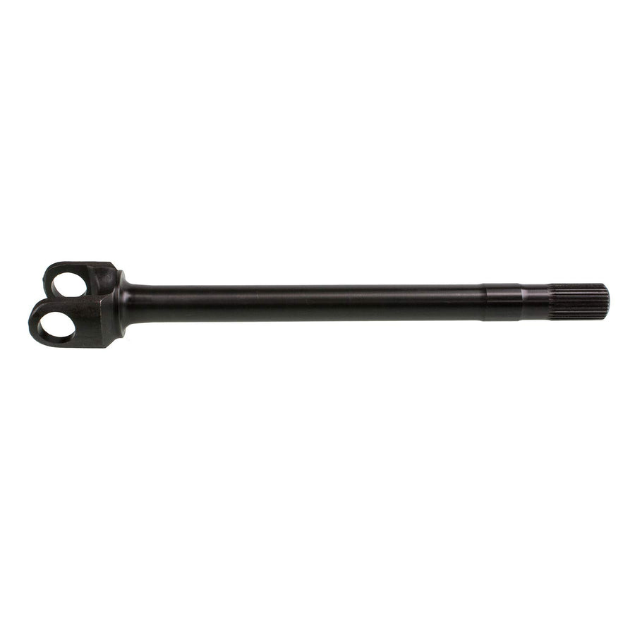 MG20105B TEN Factory Bolt Pattern Spline Drive Axle Shaft for Dana 44 Standard 30 Spline 18.31" Chromoly Shaft Fits Ford LH, GM RH Chevy K10/K20/K30 GMC Jimmy/Suburban Repl. 10007800 YA W38809, MG9000