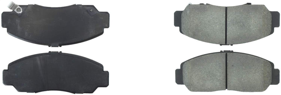 Sport Brake Pads StopTech 309.16080 with Shims and Hardware