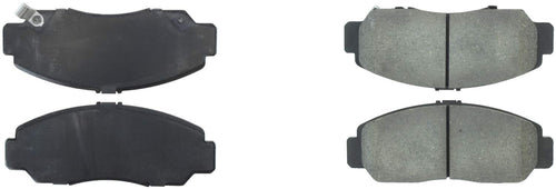 Sport Brake Pads StopTech 309.16080 with Shims and Hardware