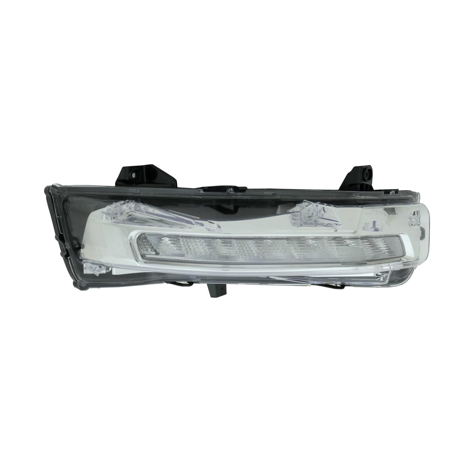 Ford Mustang Coupe/CONV. 18-22 Parking Light without Fog Light RH Passenger Side ACK Automotive CAPA Replaces OEM: JR3Z 13200 B Partslink: FO2521197C