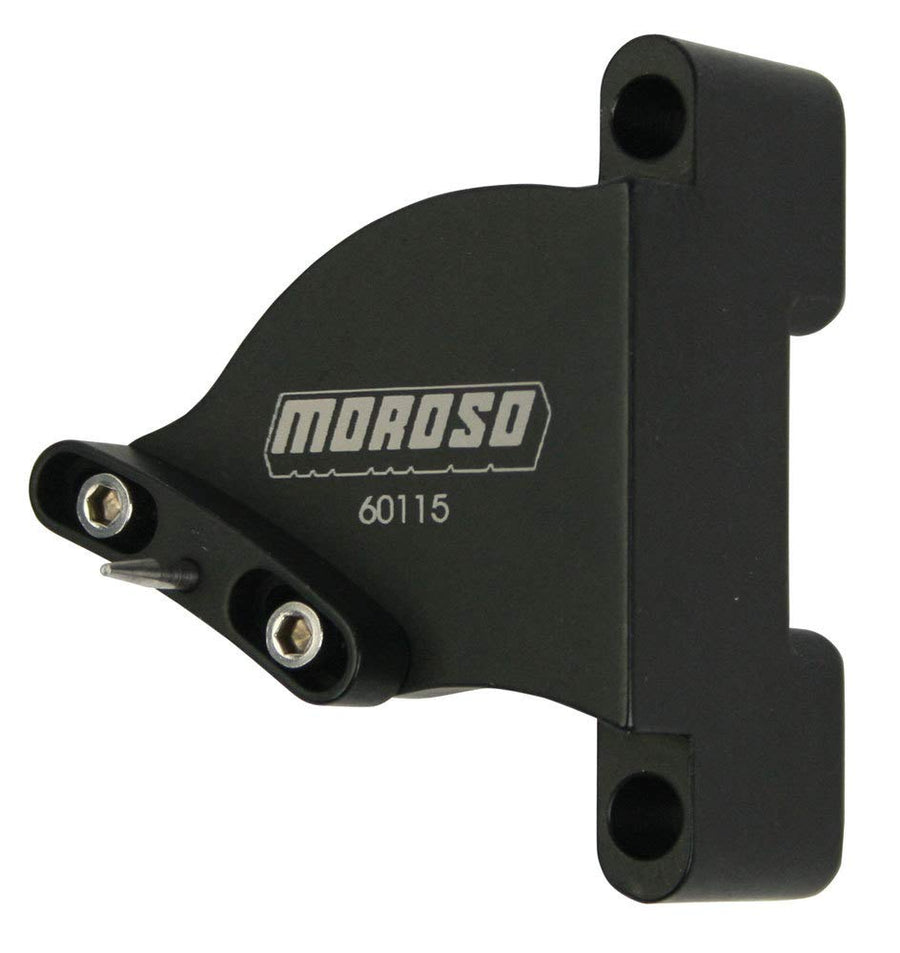60115 Moroso Small Block Chevy Timing Pointer, 7" Balancer