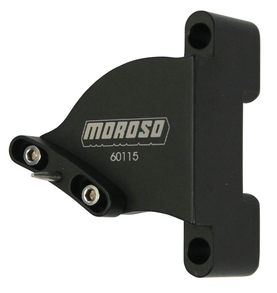60115 Moroso Small Block Chevy Timing Pointer, 7" Balancer