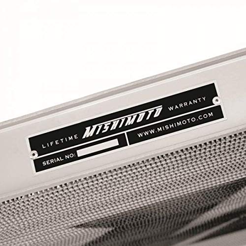 Mishimoto Universal MMRAD-UNI-3424 Performance Aluminum Radiator, 34" x 24"
