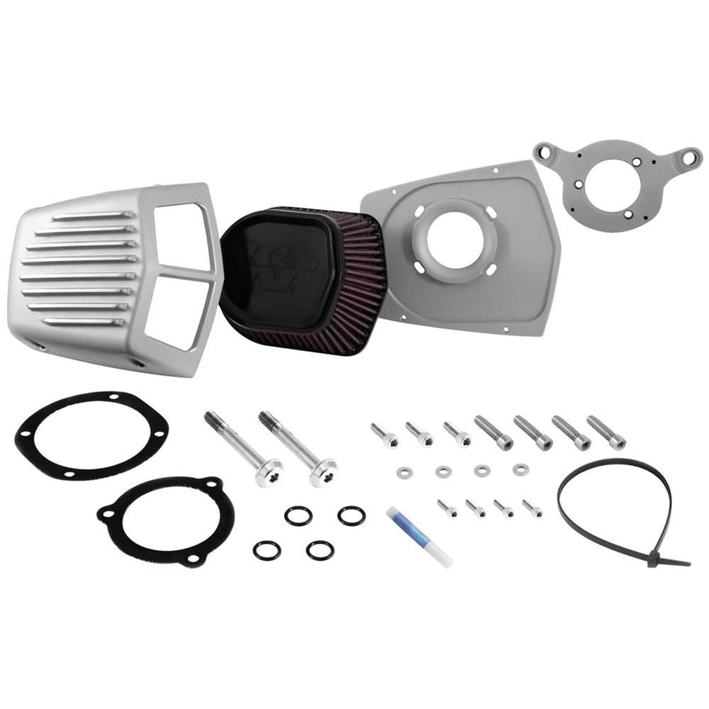 Harley Davidson K&N RK-3951S Intake System