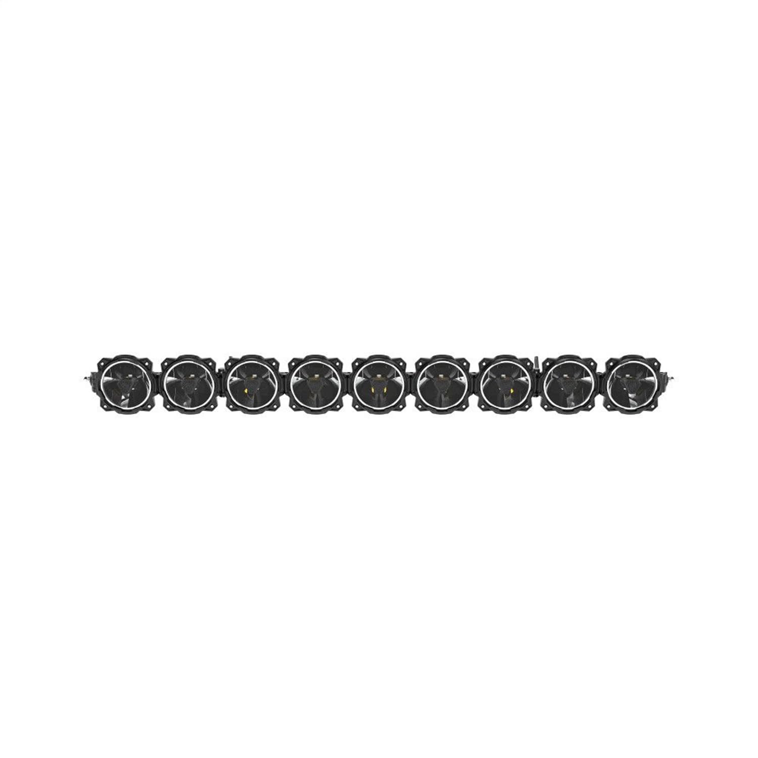 57" KC Hilites Gravity® Titan™ LED Light Bar - 9-Light