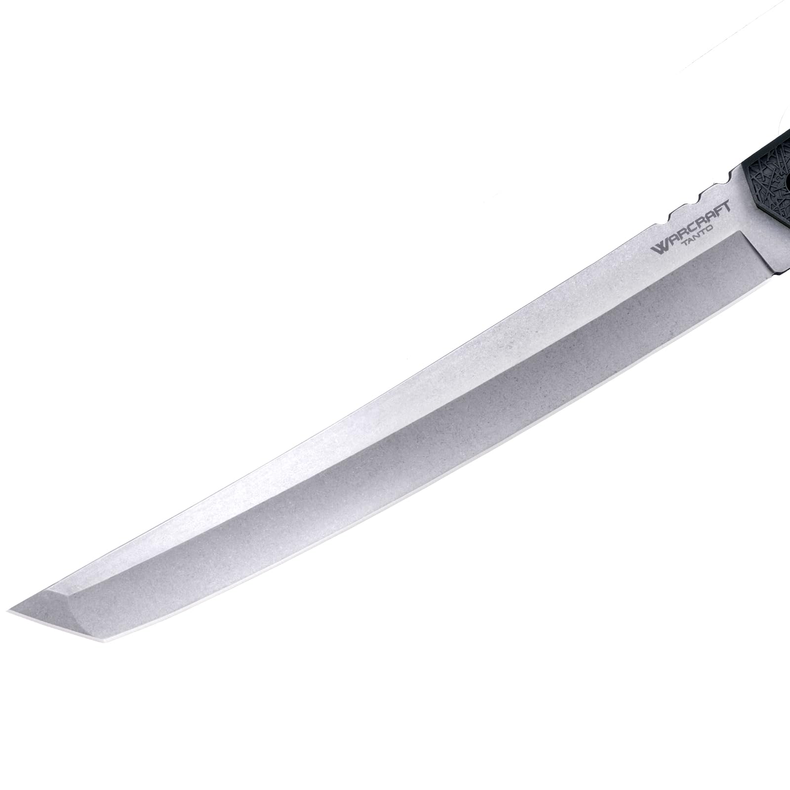 Cold Steel Warcraft Magnum Tanto 4034SS / 17" Overall / 5MM Thick / 4034 Steel/GRIV-EX™ Handle/Secure-EX™ Sheath, Black