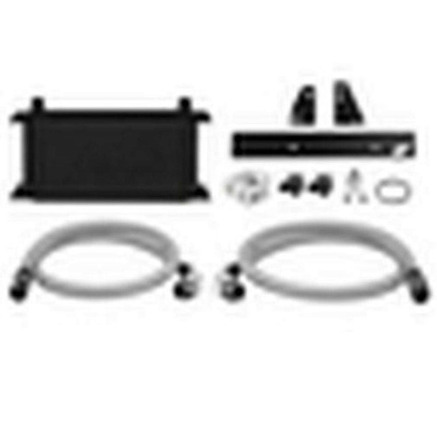 Mishimoto Oil Cooler Kit MMOC-370Z-09TBK Fits Nissan 370Z Infiniti G37, 2008+ Coupe only Black