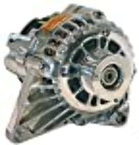 Alt GM Powermaster CS130D Chrome 165A 6 grv Pulley Saddle MTG 3.8L Camaro PLFS VR
