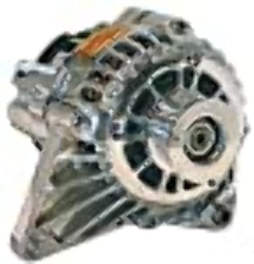 Alt GM Powermaster CS130D Chrome 165A 6 grv Pulley Saddle MTG 3.8L Camaro PLFS VR