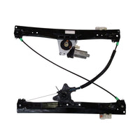 Front Right TYC 660395 Replacement Window Regulator