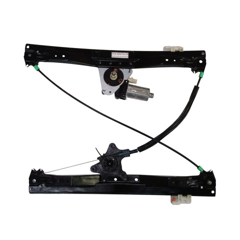 Front Right TYC 660395 Replacement Window Regulator