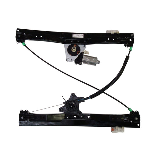 Front Right TYC 660395 Replacement Window Regulator