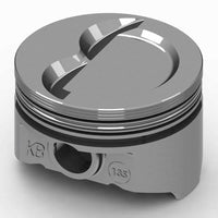 KB Performance KB135.030-18cc Dished Piston Set for Small Block Chevrolet