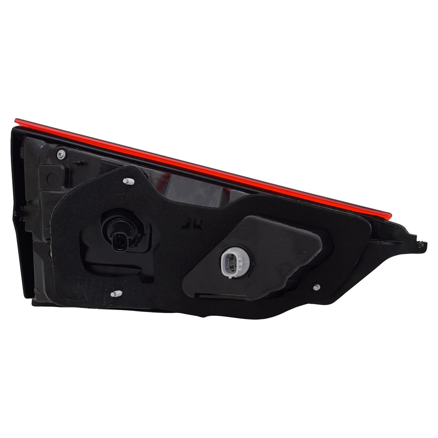 Right-Side TYC 17-5831-00 Tail Light Assembly Compatible with 2017-2019 Nissan Rogue