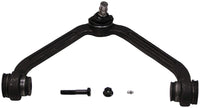 MOOG Suspension Control Arm and Ball Joint Assembly front right upper RK80068