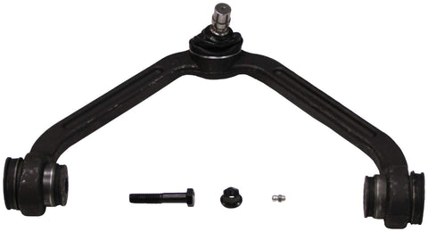 MOOG Suspension Control Arm and Ball Joint Assembly front right upper RK80068