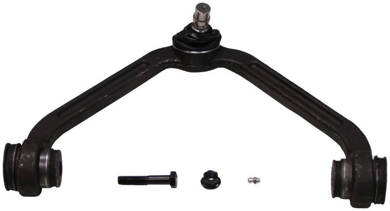MOOG Suspension Control Arm and Ball Joint Assembly front right upper RK80068