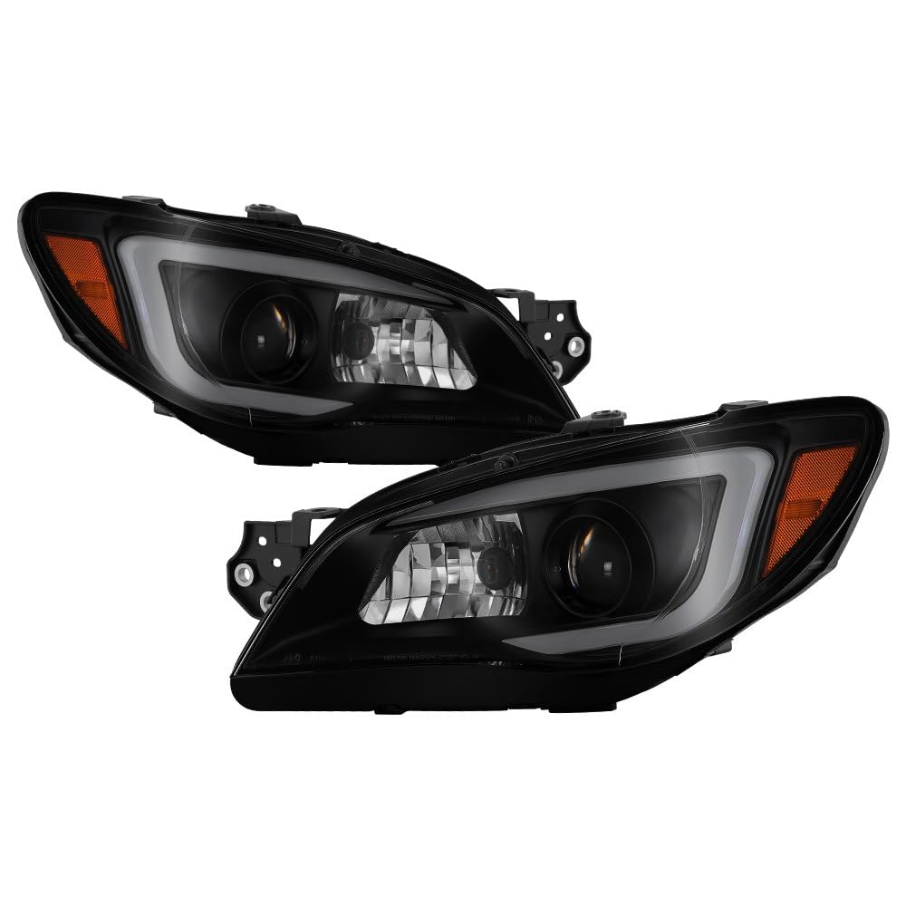 Projector Headlights Xtune (PRO-JH-SWRX06-LB-BSM) (Akkon)