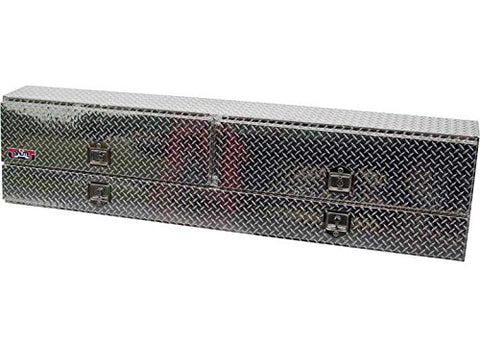Truck Unique Accessories TBS200-90D-BD Toolbox