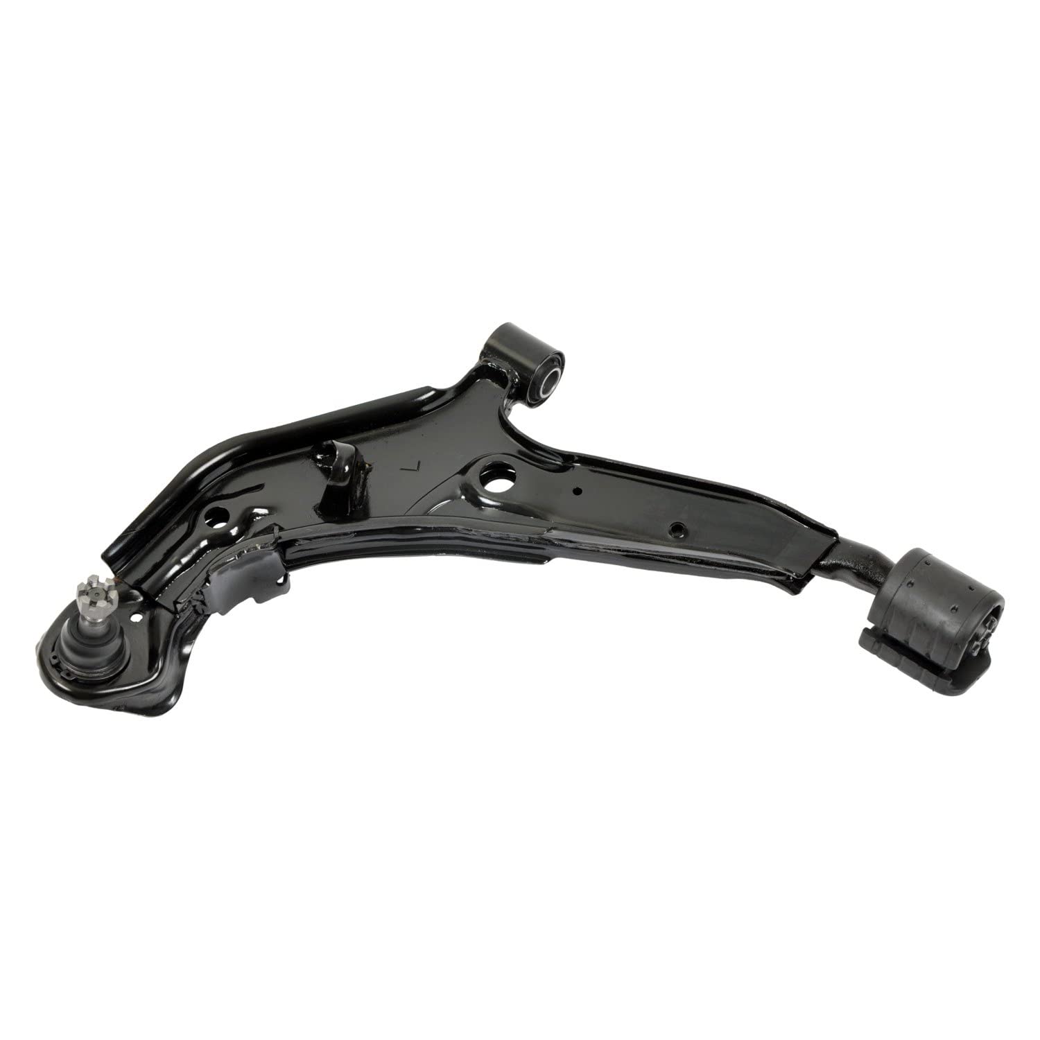 MOOG Suspension Control Arm and Ball Joint Assembly front left lower RK620353