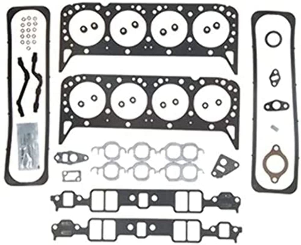 Engine Cylinder Head Gasket Set MAHLE HS5745W