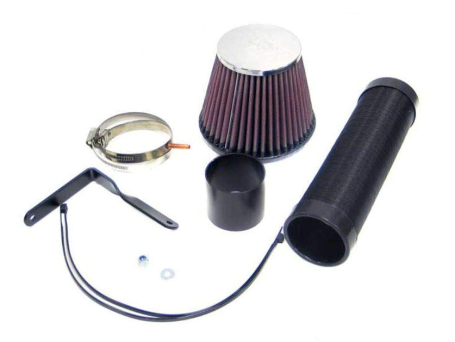 Cold Air Intake Kit K&N: High Performance, Guaranteed to Increase Horsepower: 50-State Legal: Fits 1987-1994 VOLKSWAGEN (Polo)57-0289