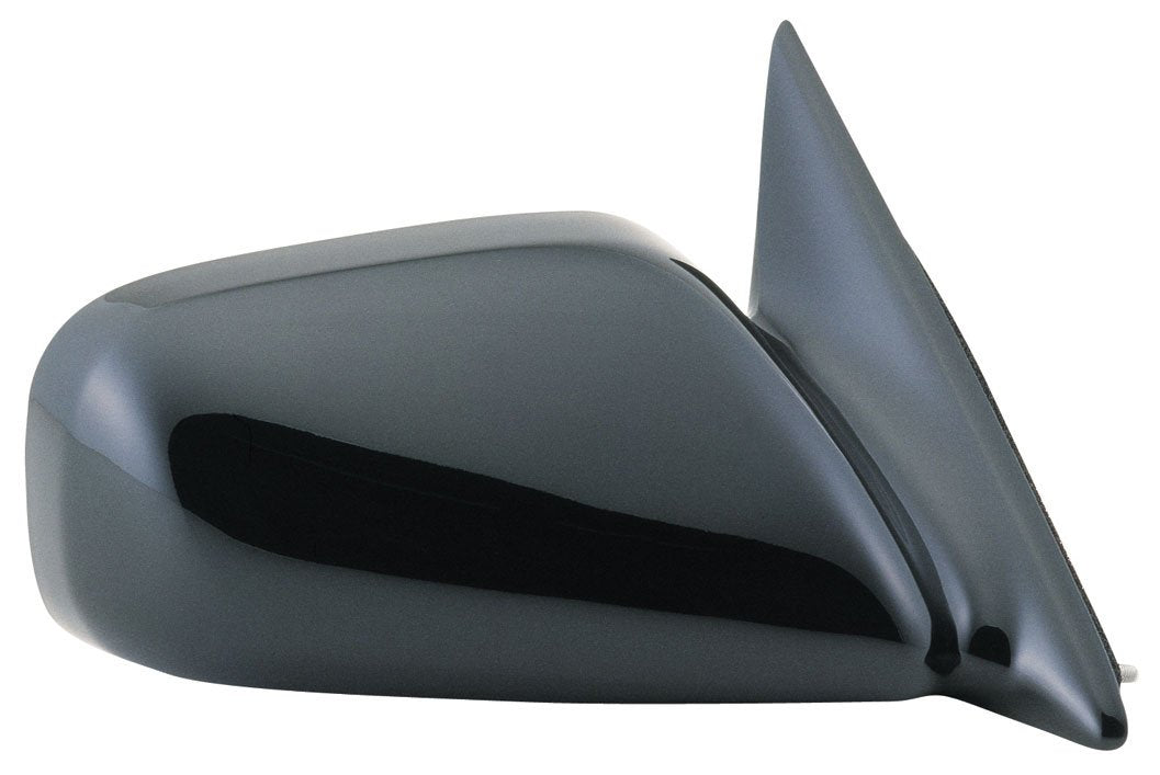 Toyota Camry Passenger Side Mirror for Black, Japan Built, Non-Foldaway, Heated Power