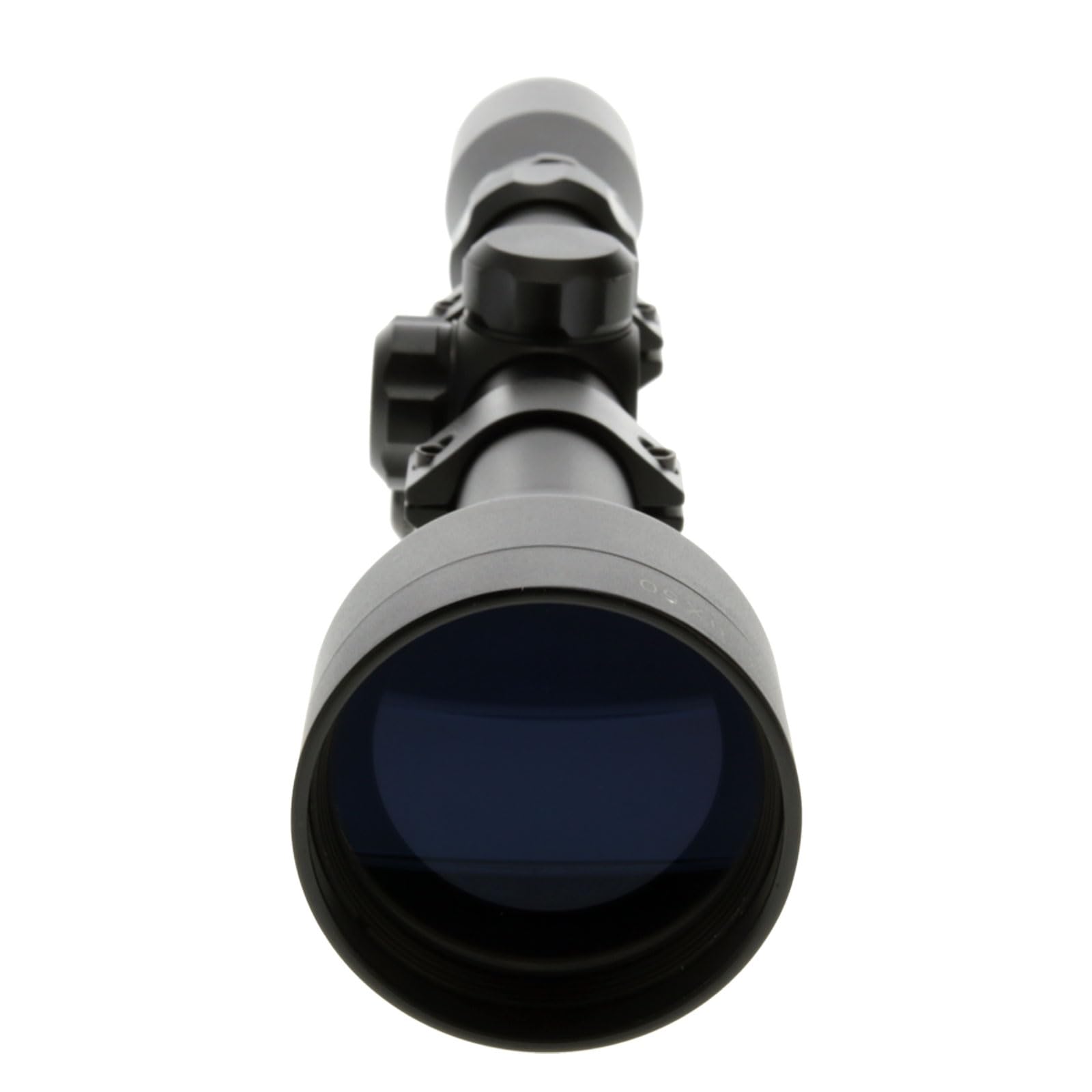 BUCKLINE TRUGLO Hunting Rifle Scope, 3-9 x 40mm, Duplex BDC Reticle (TG85395XB), Black