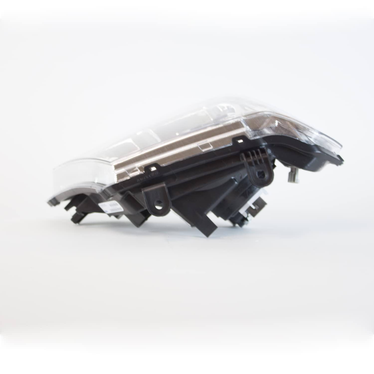 Right Headlight Assembly TYC Compatible with 2009-2019 Nissan Frontier