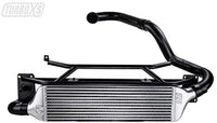 TurboXS Black Wrinkle Pipe txs-W15-FMIC-BLK (Fmic For 15-16 Subaru Wrx), 1 Pack