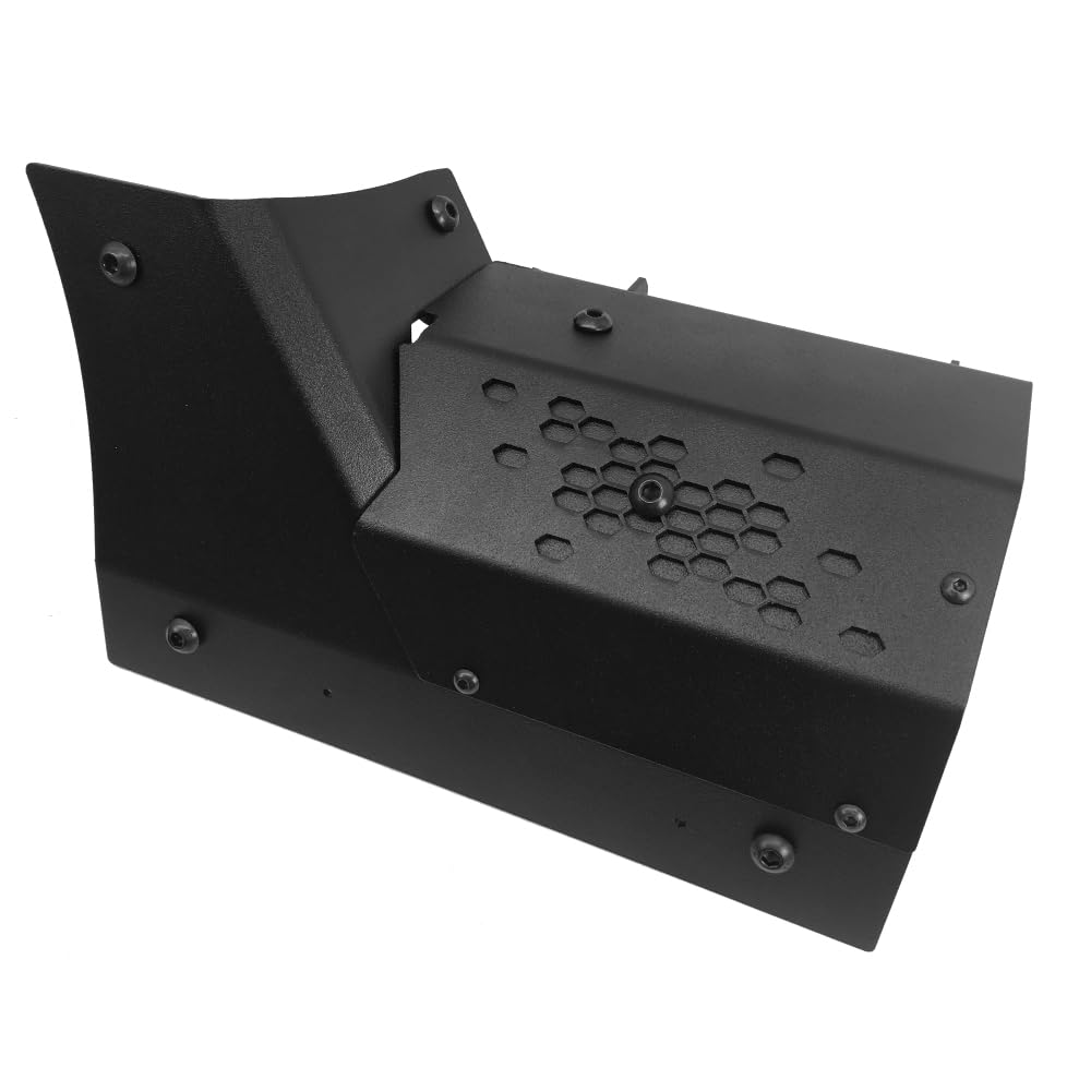 Larger JL/JT Cowl LED Light Pod Bracket Rock Slide Engineering