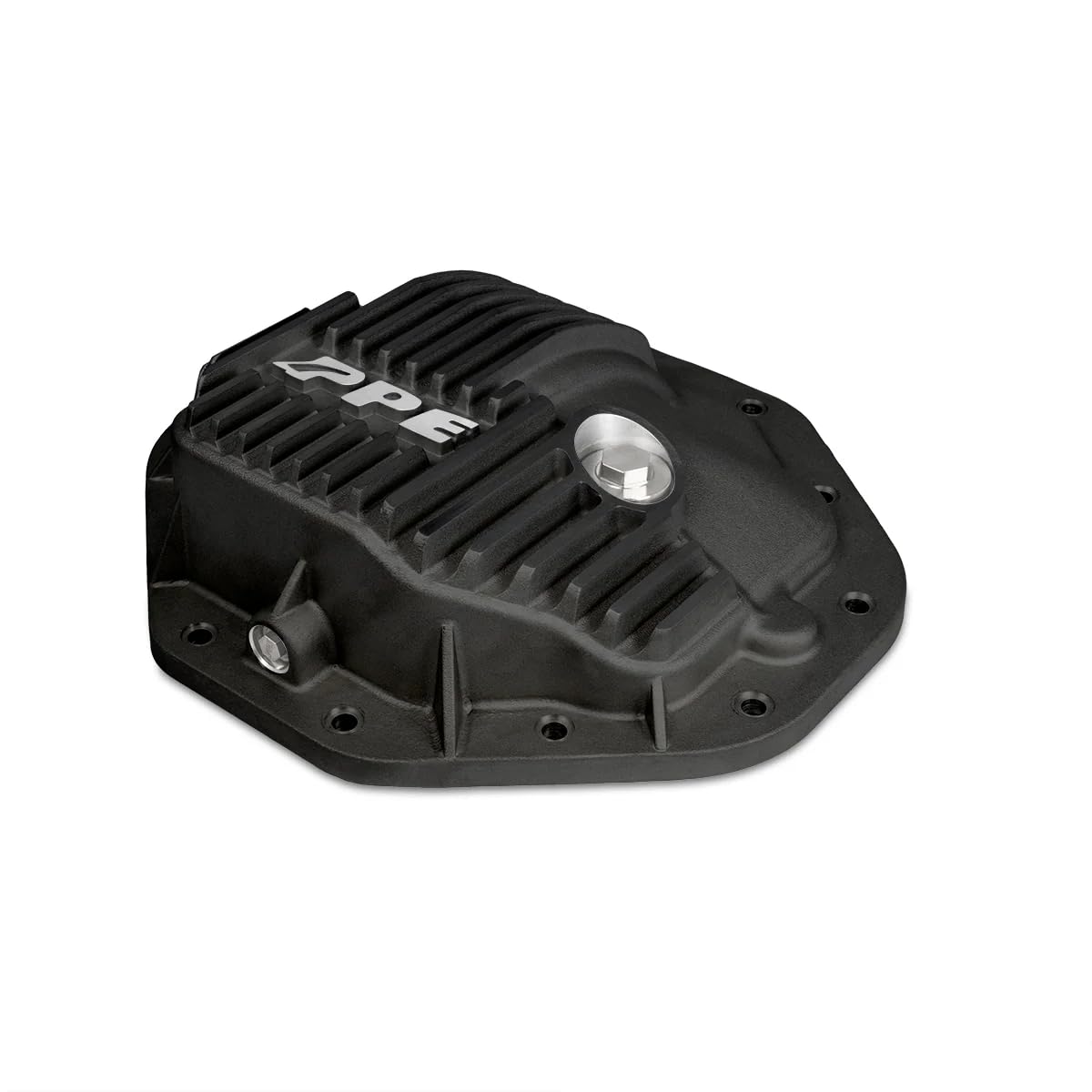 1994-2024 RAM 1500 12 Heavy Duty 9.25"- Cast Aluminum Rear Differential Cover RAW