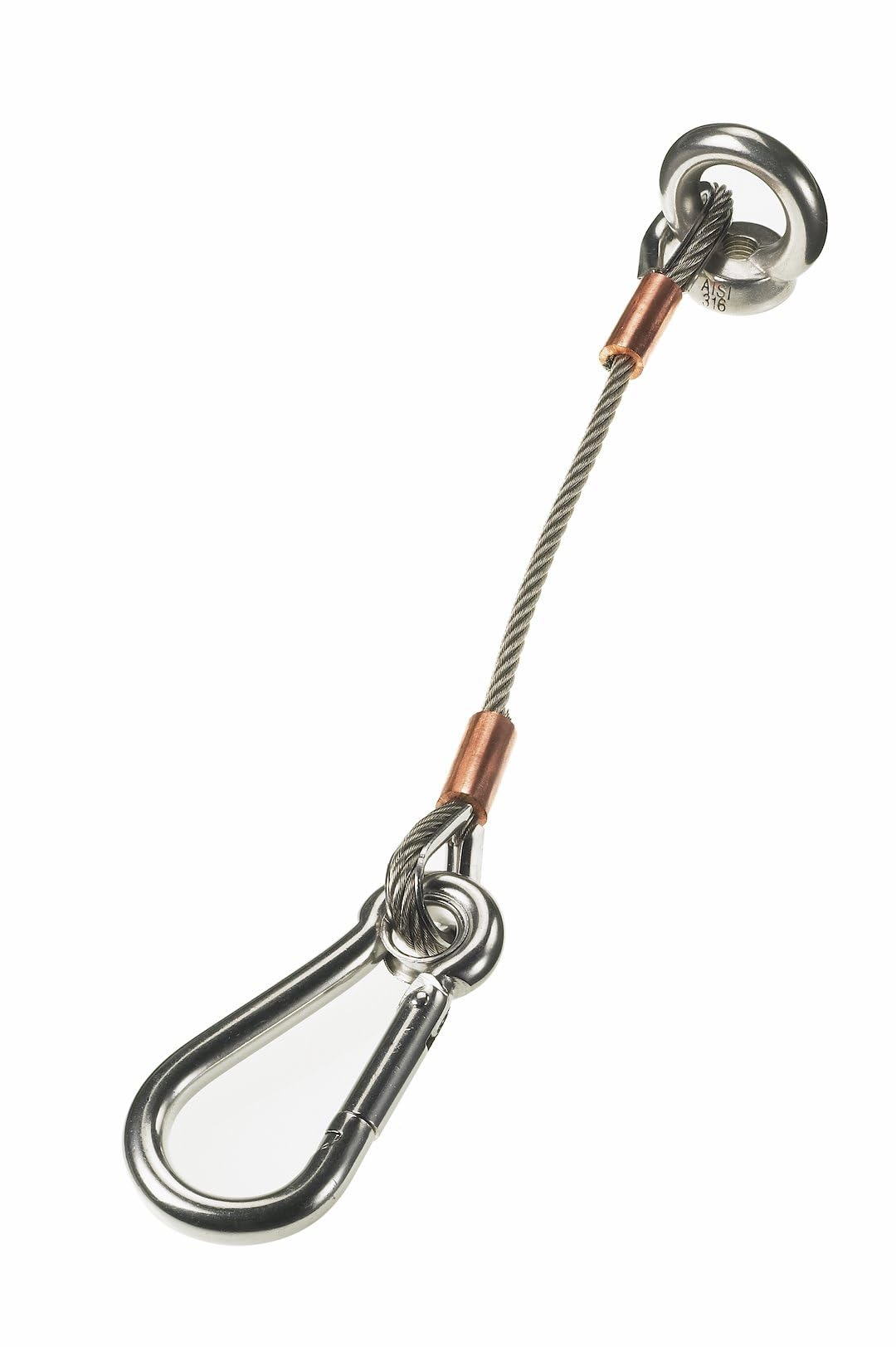 Lewmar Anchor Safety Strap Ss 18" LNG Multi SS180001