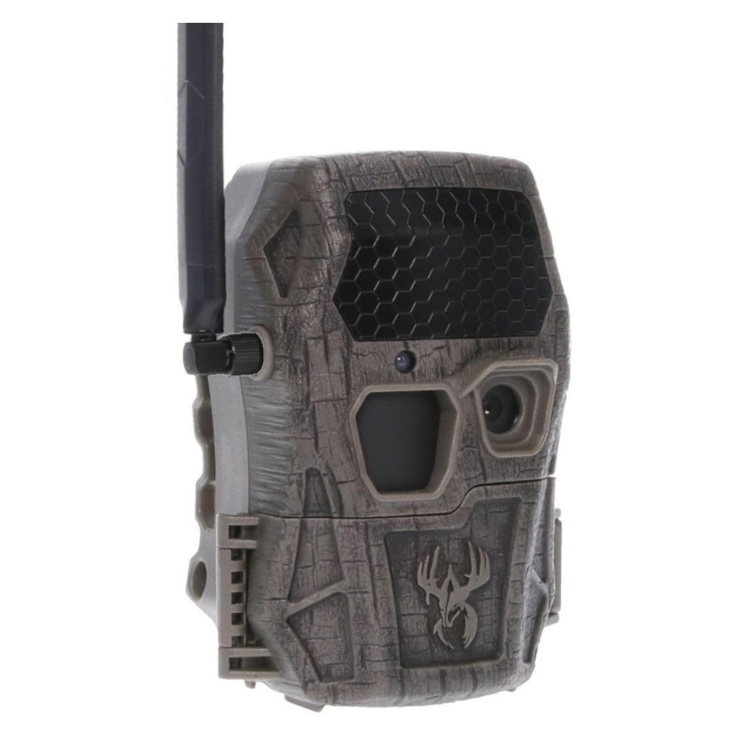 Encounter XT WILDGAME Innovations Cellular Trail Camera Compatible with HuntSmart | 26 MP 80 ft Dual Network Photo & Video Game Camera for Hunting and Wildlife Scouting