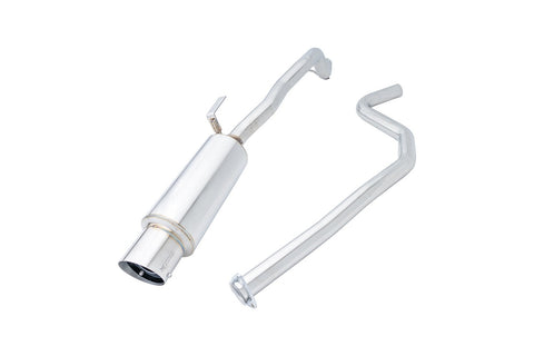 Cat-Back Exhaust Megan Racing MR-CBS-CCA96