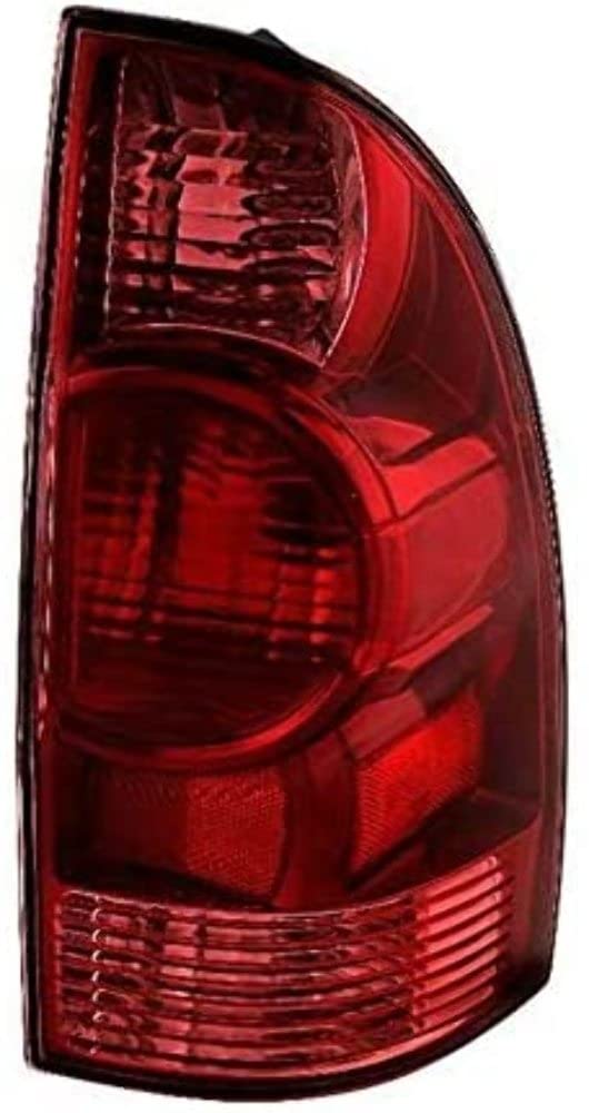 Toyota Tacoma Right Passenger Side Tail Light Xtune ALT-JH-TTA05-OE-R