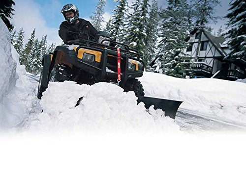 ProVantage WARN 84600 ATV Electric Plow Lift , Black