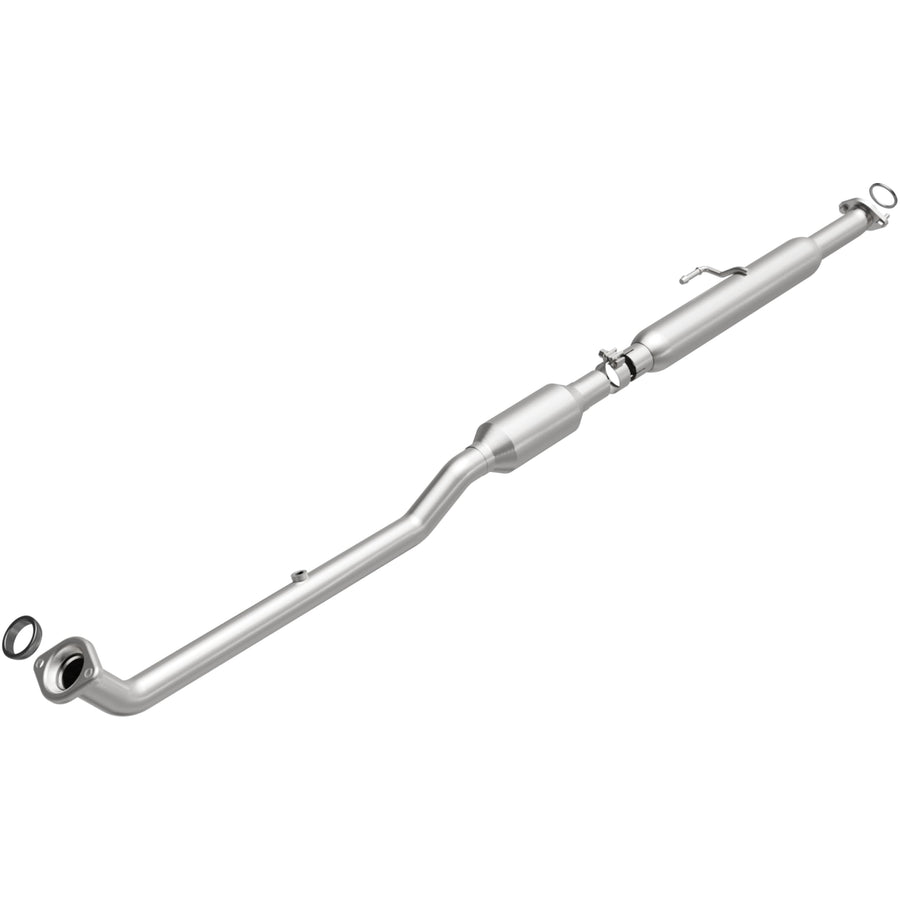 Catalytic Converter MagnaFlow 5671074: California Grade, Direct-Fit, Compatible with 2013-2015 Lexus ES300h (CARB Compliant)