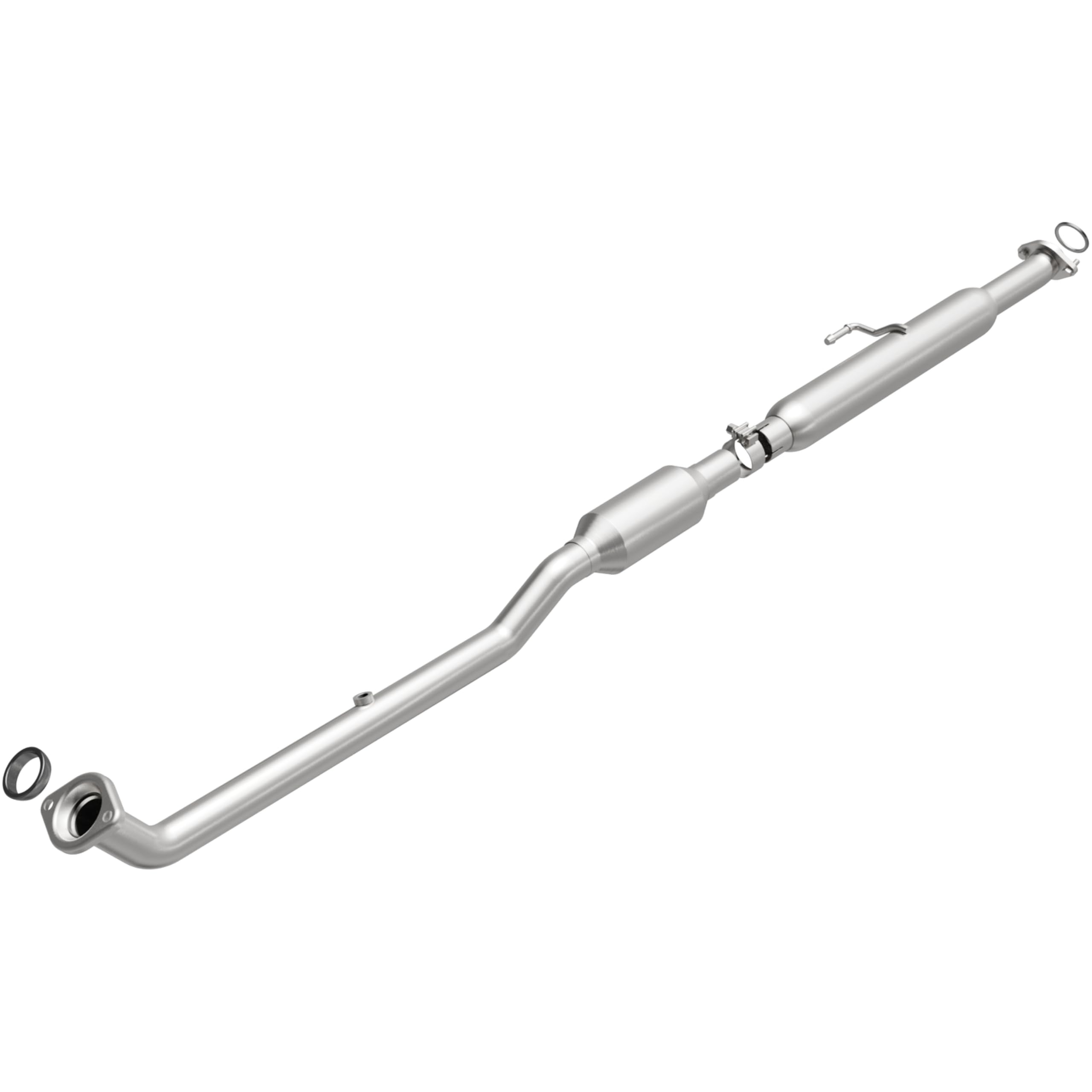 Catalytic Converter MagnaFlow 21-074: Direct-Fit, OEM Grade, Compatible With 2013-2018 Lexus ES300h 2.5L (Federal/EPA Compliant)