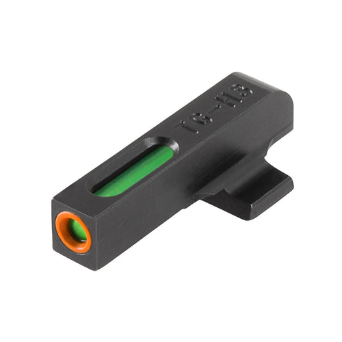 Tritium and Fiber Optic Xtreme Handgun Sights TRUGLO TFX Pro for Beretta PX4 Storm (Front Sight Only), Black, One Size