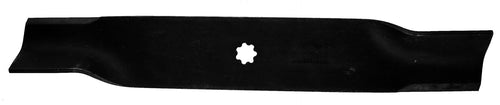 Black Oregon 92-109 Lawnmower Blade