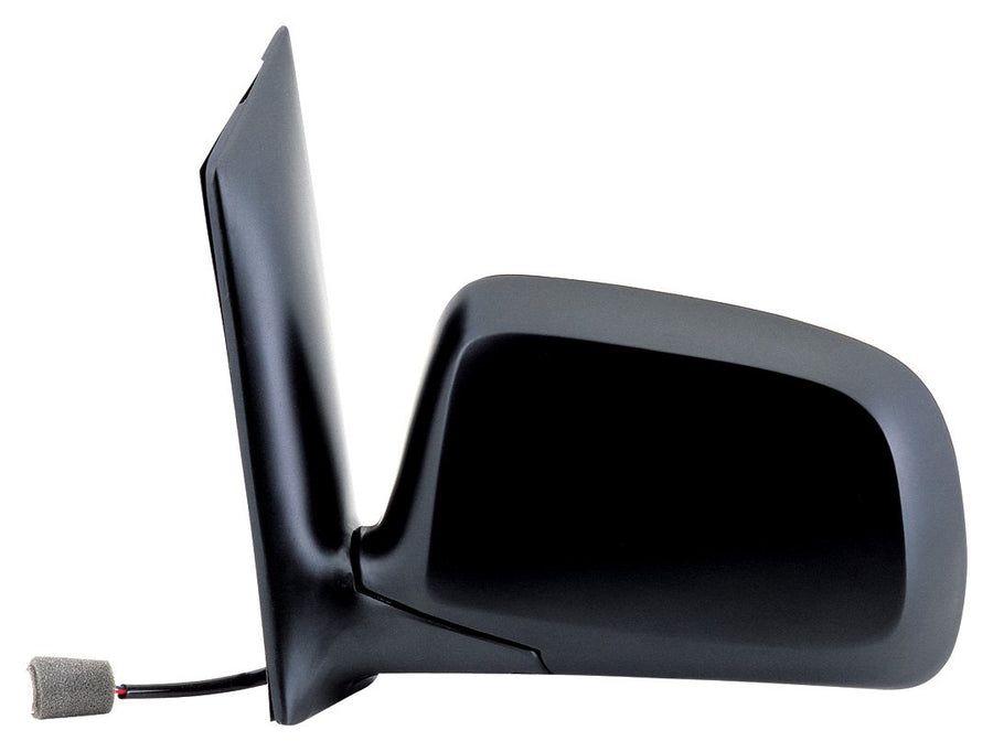 Ford Aerostar Fit System 61018F Driver Side Replacement OE Style Power Folding Mirror, Black