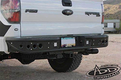 Venom Rear Bumper Addictive Desert Designs for Ford F150 R012231280103