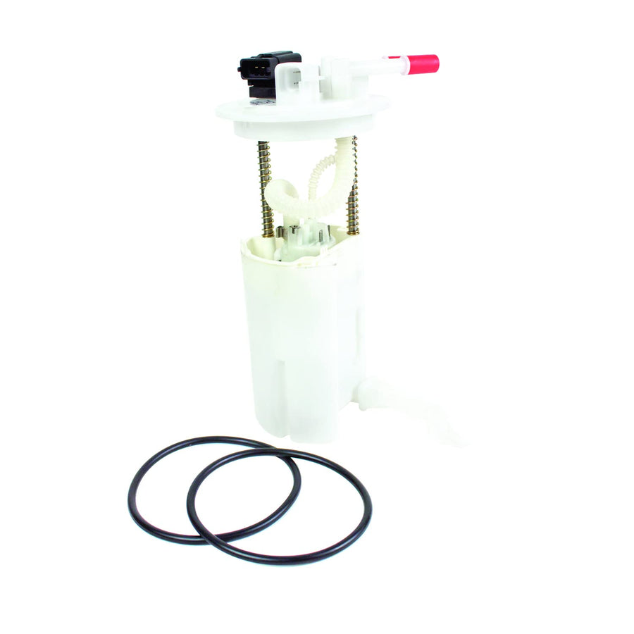 Fuel Pump Module Assembly TYC 150117-A Compatible with 2001-2003 Saturn L Series 2.2L L4 3.0L V6