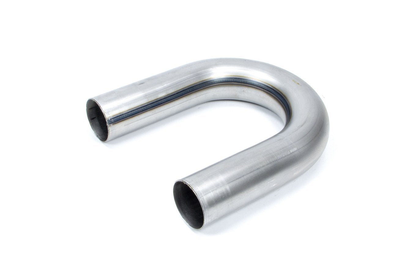 H7055 Patriot Exhaust 2-1/2" x 4'' Radius Mild Steel U-Bend Exhaust Pipe