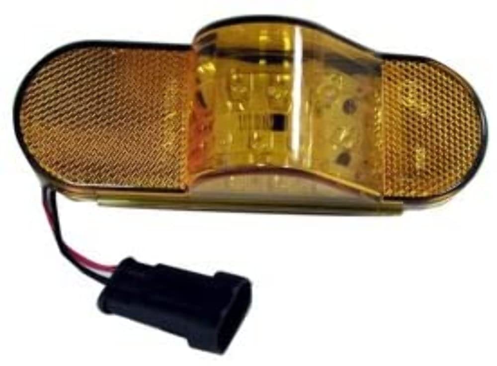 M350AF Peterson Mfg Led Mid-Turn/Side Marker, Amp